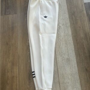 Adidas womens Off-White Joggers